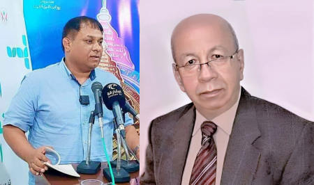 قراءة وتأويل في قصيدة (عَيْني عليكِ ترسُمُني..!!) للشاعر حسين السيّاب: بين فتحة الوجود اتساع العدم | رياض عبدالواحد